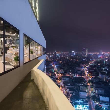 ムオンタン ラグジュアリー ソンハン ホテル ダナン市 エクステリア 写真